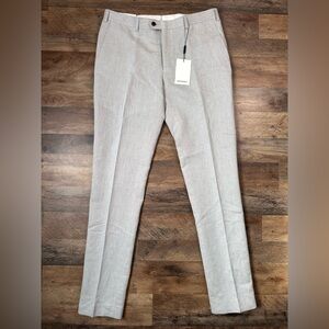 New, Custom Made Suitsupply Men’s Trousers